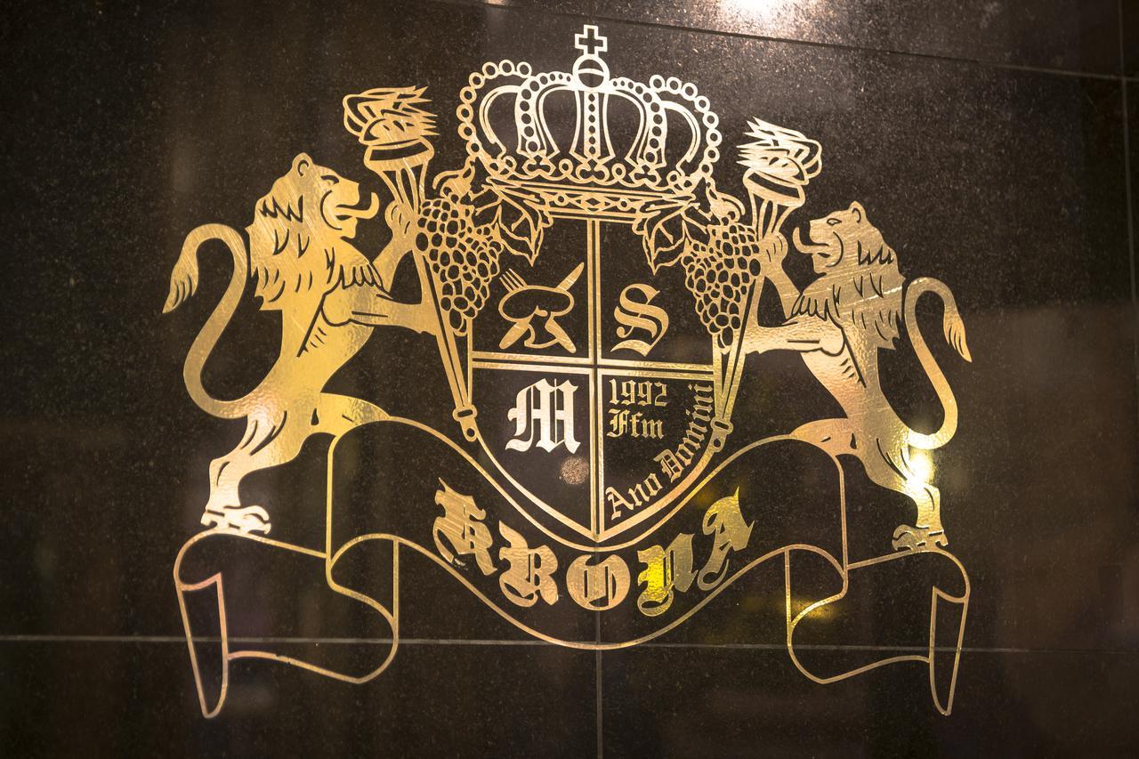 Hotel Krona Domžale Exteriör bild
